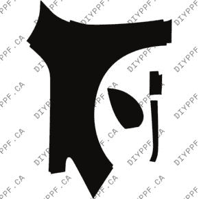 Fenders/Mirrors Full, Left 2023-2025 Acura Integra 25-23 4D HB PPF