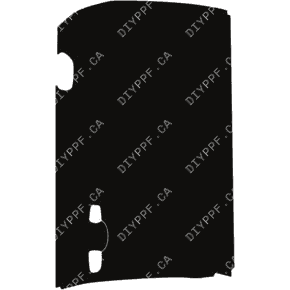 Door, Full Front Right 2023-2025 Acura Integra 25-23 4D HB PPF