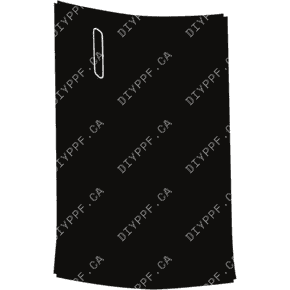 Door, Full Front Left 2022-2024 KIA EV6 Light/Wind 24-22 4D SUV PPF