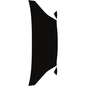 Hood/Fenders 2022-2024 Tesla Model X 24-22 4D SUV PPF