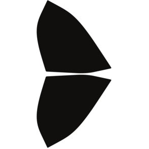 Mirrors 2022-2024 Tesla Model X 24-22 4D SUV PPF