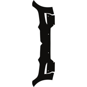 Bumper, w/ 4 Sensors 2022-2024 Tesla Model X 24-22 4D SUV PPF