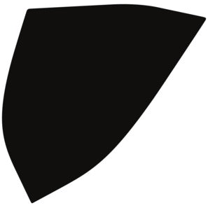 Mirror, Right 2022-2024 Tesla Model X 24-22 4D SUV PPF