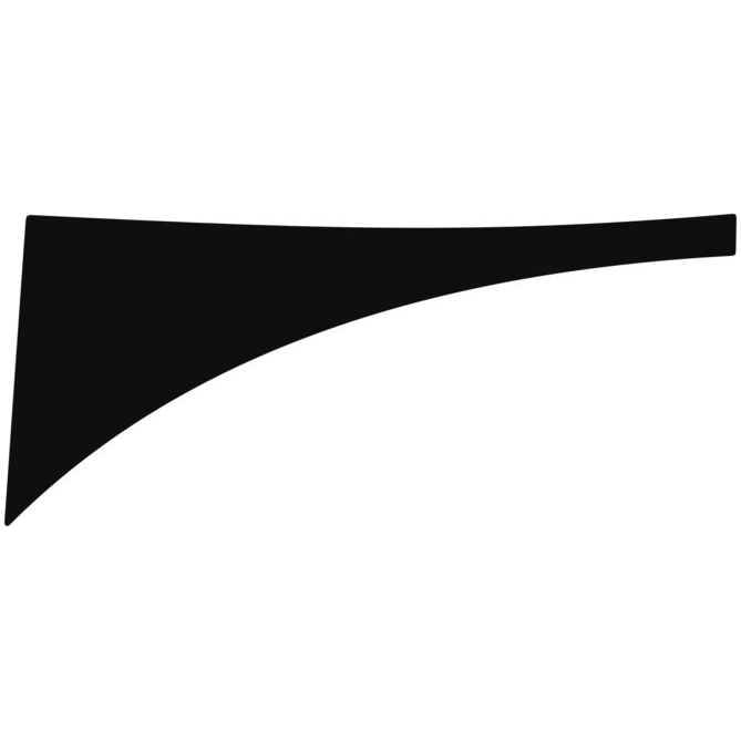 Wheel, Front Splash Left 2022-2024 Tesla Model X 24-22 4D SUV PPF