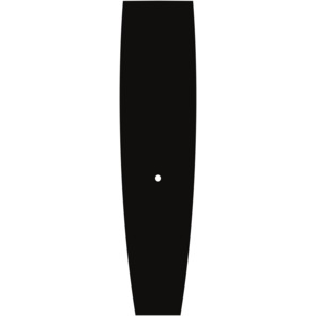 Roof, Center 2022-2024 Tesla Model X 24-22 4D SUV PPF