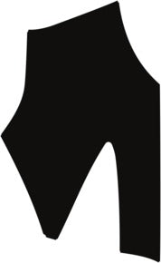 Qtr. Panel, Full Rear Right  2022-2024 Tesla Model X 24-22 4D SUV PPF