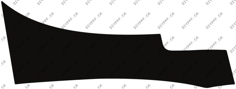 Wheel, Front Splash Right 2022-2025 Chevrolet Silverado 1500 WT/Custom 25-22 Crew P/U PPF