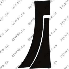 Wheel, Front Splash Right 2022-2023 Audi e-tron S 23-22 4D SUV PPF