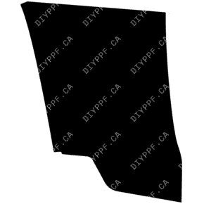 Wheel, Front Splash Left 2023-2024 Chevrolet Colorado LT/Z71 24-23 Crew P/U PPF