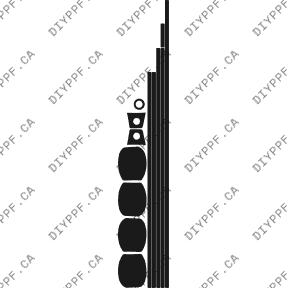 Appearance A Plus 2003-2005 Mazda Mazda6 05-03 4D Sdn PPF