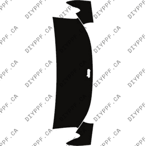 Hood/Fenders 2022-2025 Jeep Grand Cherokee Summit 25-22 4D SUV PPF