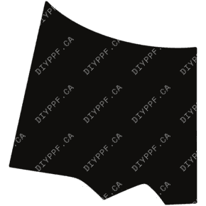 Wheel, Rear Splash Right 2022-2024 Audi RS 3 24-22 4D Sdn PPF