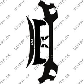 Front Bumper 2024-2024 KIA Seltos SX 24-24 4D SUV PPF