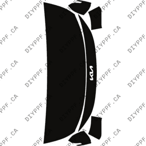 Hood/Fender/Mirrors Plus 2024-2024 KIA Seltos SX 24-24 4D SUV PPF