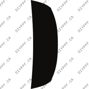 Hood, Wrapped 2024-2024 KIA Seltos SX 24-24 4D SUV PPF