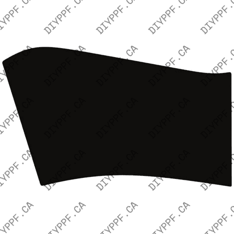 Fender, Left 2024-2024 KIA Seltos SX 24-24 4D SUV PPF