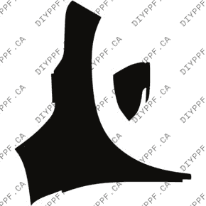 Fenders/Mirrors Full, Right 2024-2024 KIA Seltos SX 24-24 4D SUV PPF