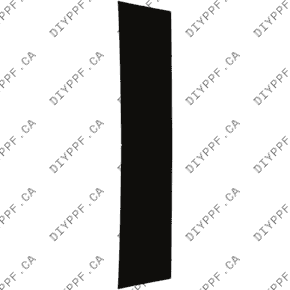 Bumper, Back 2024-2024 KIA Seltos SX 24-24 4D SUV PPF