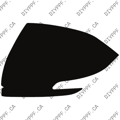 Mirror, Left 2024-2024 KIA Seltos SX 24-24 4D SUV PPF