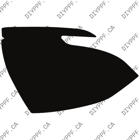 Mirror, Right 2024-2024 KIA Seltos SX 24-24 4D SUV PPF