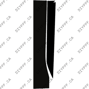 Door, Front Panel Left 2024-2024 KIA Seltos SX 24-24 4D SUV PPF