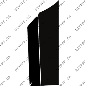 Door, Rear Panel Right 2024-2024 KIA Seltos SX 24-24 4D SUV PPF