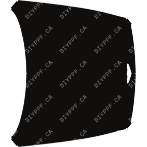 Hood Full 2021-2024 Genesis G80 Sport Prestige 24-21 4D Sdn PPF