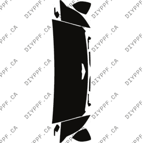 Hood/Fender/Mirrors 2021-2024 Genesis G80 Sport Prestige 24-21 4D Sdn PPF