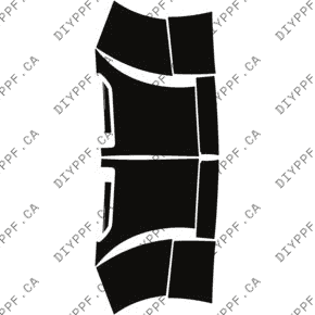 Splash 2021-2024 Genesis G80 Sport Prestige 24-21 4D Sdn PPF