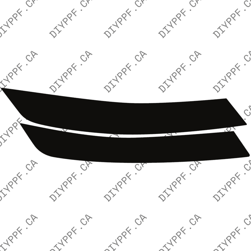 Headlamp, Right 2021-2024 Genesis G80 Sport Prestige 24-21 4D Sdn PPF