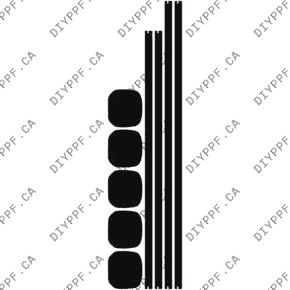 Appearance A 2022-2023 Jeep Wrangler JL Rubicon 392 23-22 4D SUV PPF