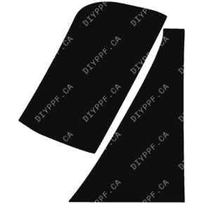 Wheel, Rear Splash Right 2022-2023 Jeep Wrangler JL Rubicon 392 23-22 4D SUV PPF