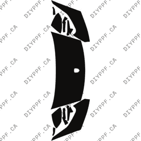 Hood/Fender/Mirrors 2021-2024 Porsche Taycan Turbo S Cross Turismo 24-21 4D SW PPF