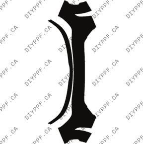 Front Bumper 2023-2024 KIA Soul LX/S/EX 24-23 4D SUV PPF