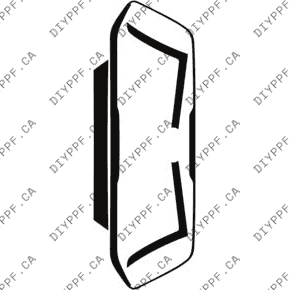 Grille(s) 2023-2024 KIA Soul LX/S/EX 24-23 4D SUV PPF