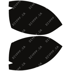 Mirrors 2023-2024 KIA Soul LX/S/EX 24-23 4D SUV PPF