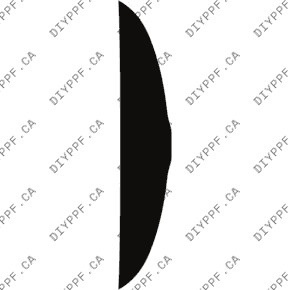 Hood, Mini 2023-2024 KIA Soul LX/S/EX 24-23 4D SUV PPF