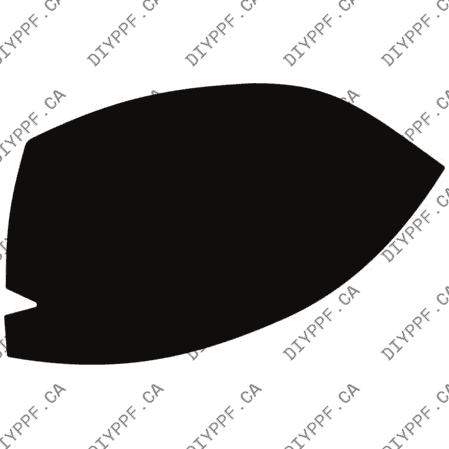 Mirror, Left 2023-2024 KIA Soul LX/S/EX 24-23 4D SUV PPF