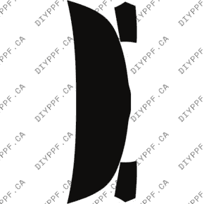 Hood/Fenders, Wrapped 2023-2024 KIA Soul LX/S/EX 24-23 4D SUV PPF