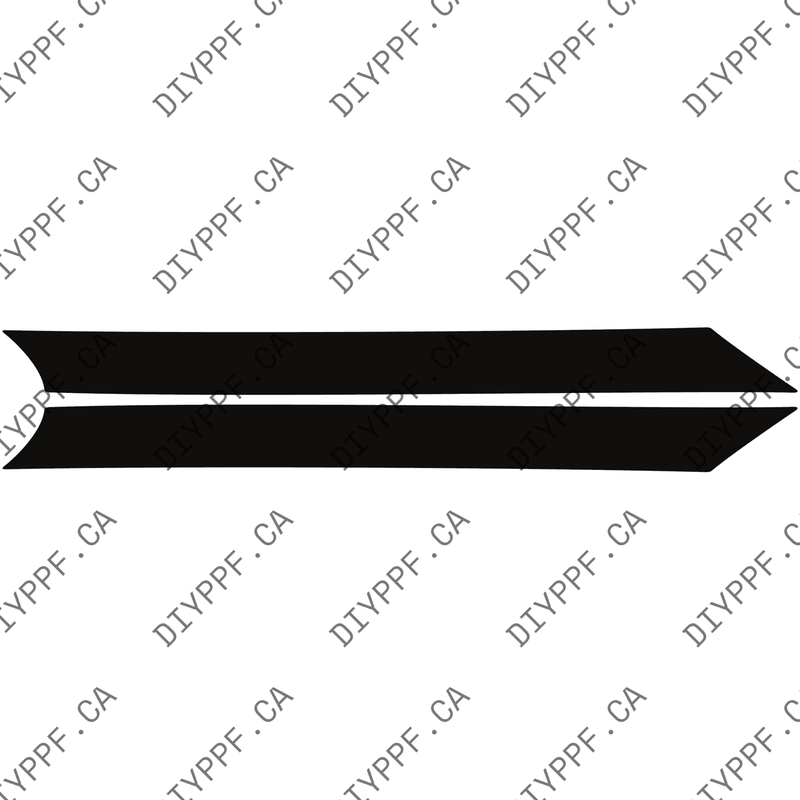 A Pillar 2023-2024 KIA Soul GT-Line 24-23 4D SUV PPF