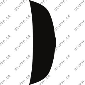 Hood, Wrapped 2023-2024 KIA Soul GT-Line 24-23 4D SUV PPF