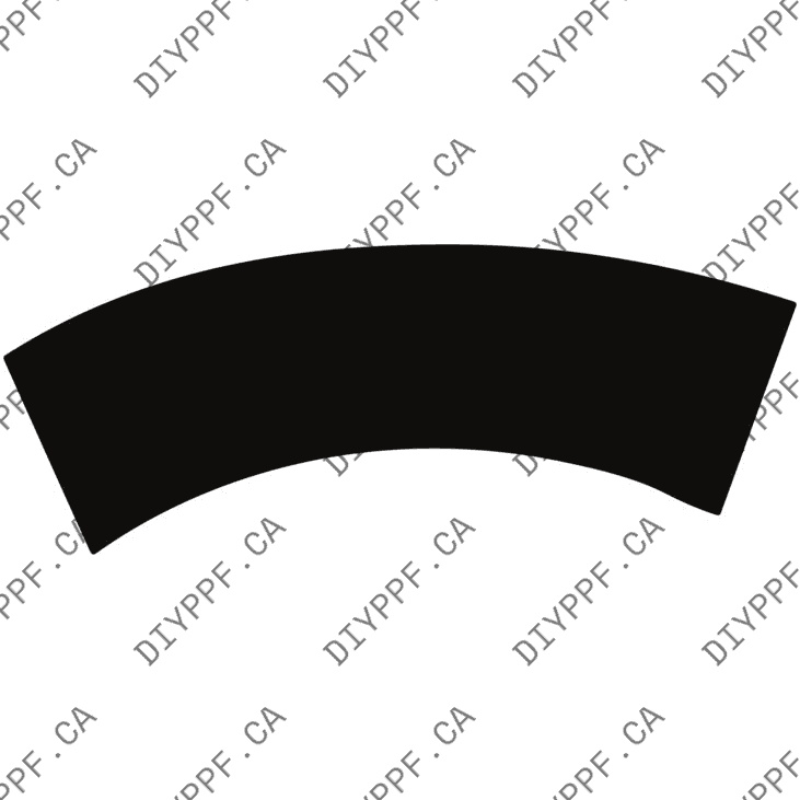 Wheel, Rear Splash Left 2023-2024 KIA Soul GT-Line 24-23 4D SUV PPF