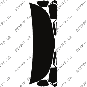 Hood/Fenders/Mirrors, Wrapped 2023-2024 KIA Soul GT-Line 24-23 4D SUV PPF