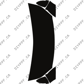 Hood/Fender/Mirrors 2022-2024 KIA Forte GT-Line/GT 24-22 4D Sdn PPF