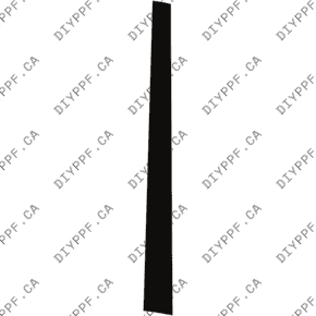 Door, Front Panel Right 2022-2024 KIA Forte GT-Line/GT 24-22 4D Sdn PPF