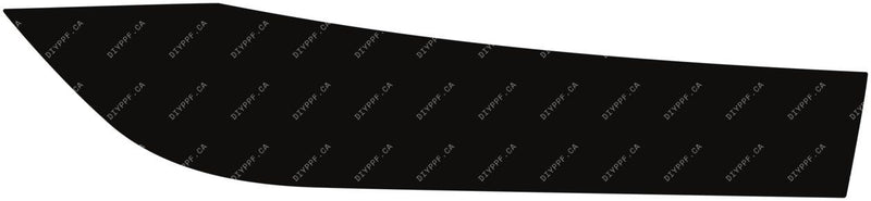 Door, Rear Panel Right 2022-2024 KIA Forte GT-Line/GT 24-22 4D Sdn PPF