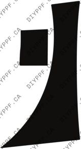 Wheel, Front Splash Right 2022-2024 KIA Forte GT-Line/GT 24-22 4D Sdn PPF