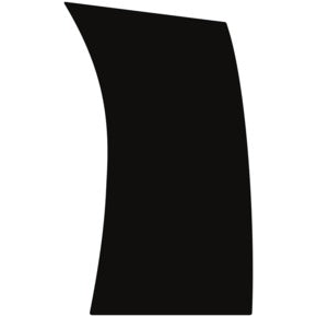 Wheel, Rear Splash Left 2022-2024 Mercedes-Benz C Class w/ AMG Line 24-22 4D Sdn PPF