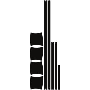 Appearance A 2022-2023 Mercedes-Benz EQB w/ AMG Line 23-22 4D SUV PPF