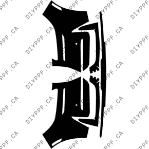 Front Bumper, w/ 2 Sensors 2023-2024 Lincoln Corsair Standard/Reserve 24-23 4D SUV PPF